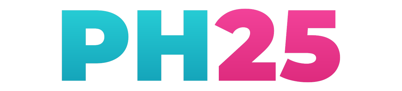ph25 logo